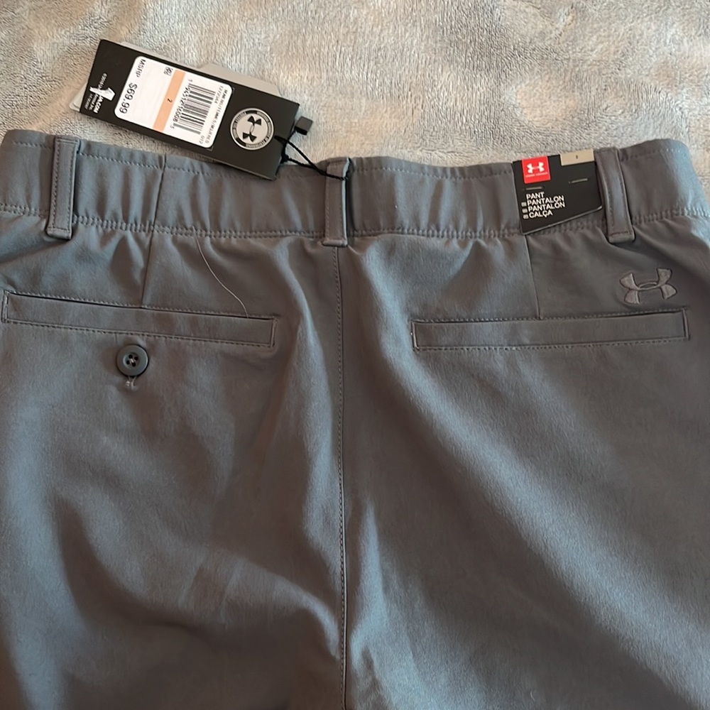 UNDER AURMOR Baseball Pants - Picture 8 of 8